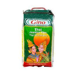 GINO Rice 5 x 5kg