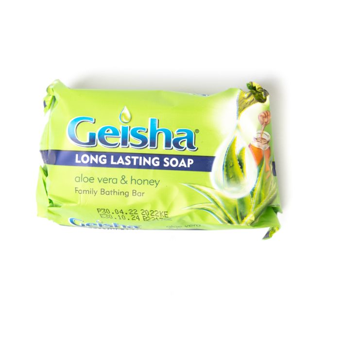 GEISHA Aloe Vera & Honey 100g