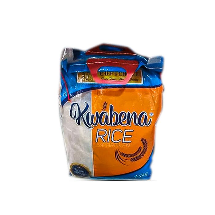 Kwabena Rice 4.5kgx5