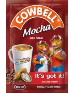 COWBELL Mocha 35gx10 /Strip