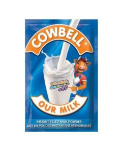 COWBELL Milk 26g Sachet  /strip