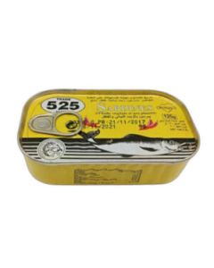 Star Kleo Sardine 125g /Unit