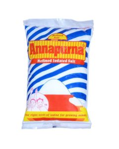 Annapurna Refined Salt 900g