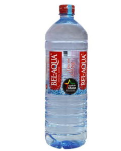 BEL-AQUA Water 1L PET Bottle - 12/Box