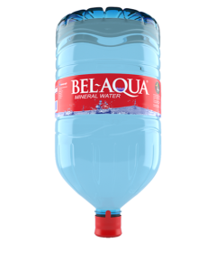 BEL-AQUA Water 17L Jar Disposable Dispenser