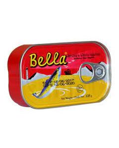 Bella Sardine 125g/Unit
