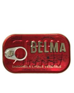 Belma Sardine 125g/Unit