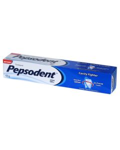 Pepsodent Tooth Paste Cavity Fighter Al No Fdi - 6x65g