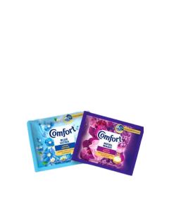 Comfort After Wash Fabric Conditioner Royal Magic - Sachet 20ml x10 /Strip