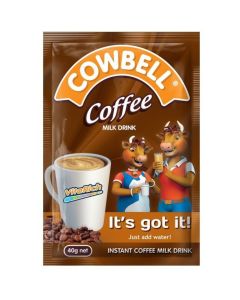 COWBELL Milk Coffee 40gx10 /Strip