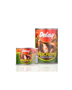 Delay Mackerel 155g