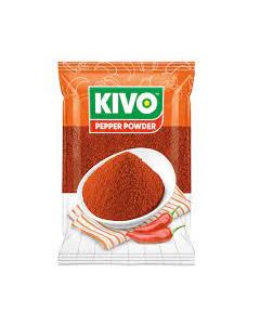 Kivo Hot Powder Pepper 55g/Strip