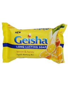 GEISHA Lemon & Honey 180g /Unit