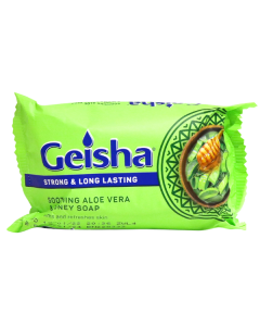 GEISHA Aloe Vera & Honey 250g 