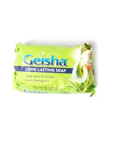 GEISHA Aloe Vera & Honey 250g /Unit