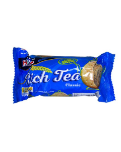 H & H Rich Tea Cream Biscuit 12(per pack)