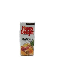Happy Delight Multi Fruit Juice 200 Unit