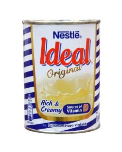 Ideal Original Evaporated Milk- 24*370g