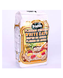 Fortin White Oat - 500g /Unit