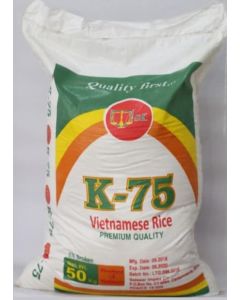 K75 Rice 50kg