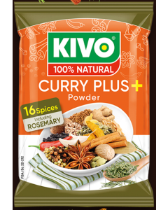 Kivo Curry Plus Powder 50g