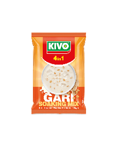 Kivo 4in1 Gari Soakings Mix 125g /strip