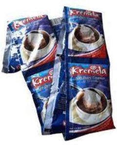 Kremela Plain Non-dairy Coffee Creamer - 20gx10pcs/Strip