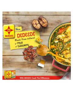 MAGGI Dedeede Tablet 60x10g