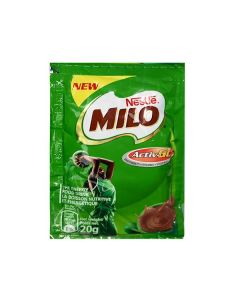 Nestle Milo Active-Go 20gx10 /Strip