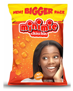 Minimie Snack 50g