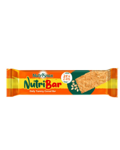 Nutrisnax Nutribar 20g/Pack