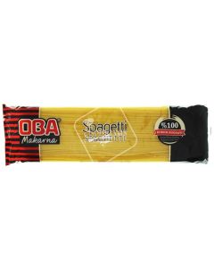 Oba Spaghetti 400g /Unit
