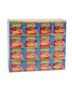 ONGA Shrimp Crevette 12g Pack of 64