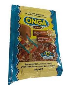 Onga 3Mix Seasoning Powder Sachet 50g (5pcs)/Strip