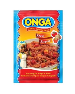 ONGA Stew Seasoning Powder Sachet 10gx10/Strip