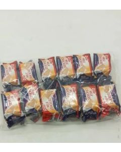 Parle Milk Crackers 25gx4/Pack