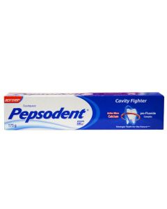 Pepsodent Tooth Paste Cavity Fighter- 175g /Unit
