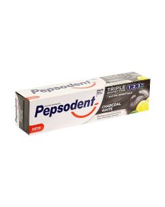 Pepsodent Tooth Paste Charcoal Lemon Allr -130g/Unit