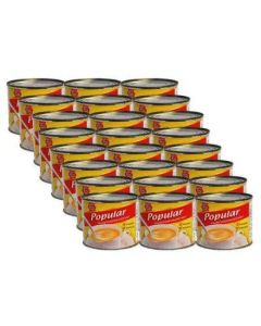 Popular Filled Milk  160g/Unit