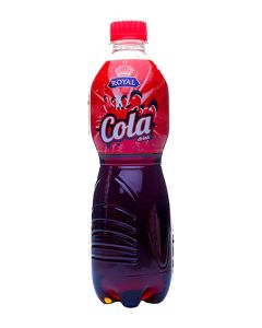 Royal Cola 500ml x16 PET Bottle