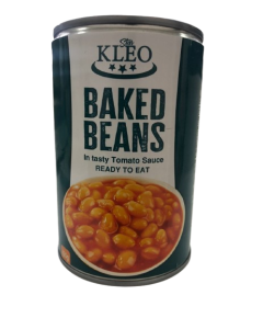 Star Kleo Baked Beans 425g /Unit