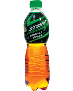 STORM Energy Drink 350ml 12/Carton