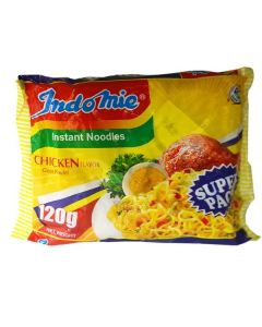 INDOMIE Superpack Onion 120g /Unit