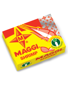 MAGGI Shrimp Tablet Fort (60x10g)  /Pack
