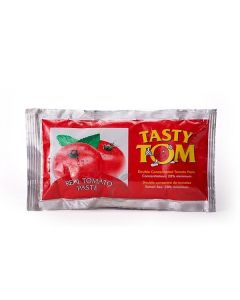 TASTY TOM Tomato Paste 70g Sachet /Strip