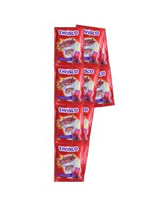 Twisco Chocolate Sachet 20g/Strip