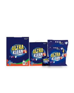 New Ultra Klean 2.8Kg x 6